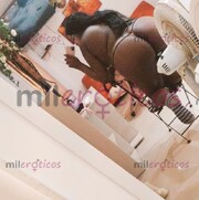 LILITH NEGRA TRANS FEMENINA CALEÑA PASIVA - FOTO 2