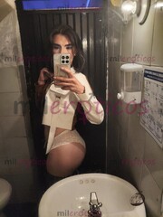 LINDA MUJER CON PENE NINFÓMANA ESTEFANINA 3118028148 - FOTO 4