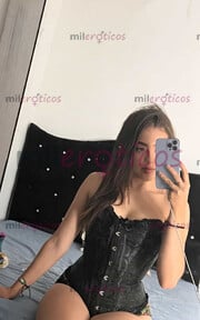 ROSTRO ANGELICAL,CUERPO DIVINO COLOMBIANA JOVEN DISPONIBLE - FOTO 4