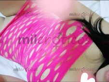 TU BLANQUITA PELINEGRA DISPUESTA A COMPLACERTE EN TODO - FOTO 6