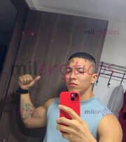 JOVEN VARONIL CUERPO ATLÉTICO DE PASO POR TU CIUDAD - FOTO 3