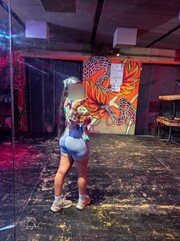 GUAPA SENSUAL CARISMÁTICA BELLA EN FORMA AGRADABLE SOCIABLE Y ALTAMENTE SEXY - FOTO 4