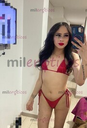 SOPHIA JIMÉNEZ MUÑEQUITA FIESTERA ULTIMO DÍA EN EL PAÍS COLOMBIA - FOTO 1