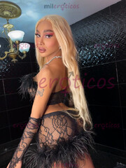 PUTITA RUBIA PARA TI ! PROMOCIÓN! FAMOSA Y HERMOSA ! - FOTO 8