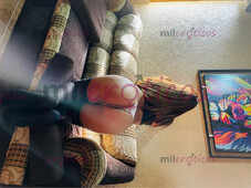 BONITA Y RICA NENA, MÁNDAME MENSAJE PARA SACARTE TU RICA LECHE - FOTO 5