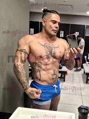 EL MAS FAMOSO Y COMPLETO 185M 100KG 21CM MACHO HETERO - FOTO 10