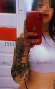 DESCOMPLICADA JOVEN BLANCA SOLO DOMICILIOS 23 AÑITOS - FOTO 2