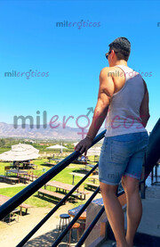 LATINO GUAPO ATLÉTICO, CALIENTE Y VERSÁTIL PARA MAYOR PLACER - FOTO 6