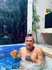 HOLA SOY SEBASTIAN UN CHICO MUY CALIENTE Y LECHERO - FOTO 7