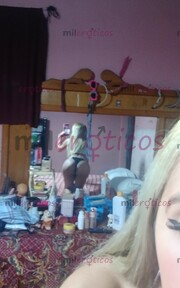 LLEGO CAROL LA RUBIA QUE TANTO ESPERABAS TE DARE EL MEJOR TRATO - FOTO 3