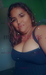 SEÑORA GORDIBUENA COMPLACIENTE CHAPARRITA MORENA - FOTO 2