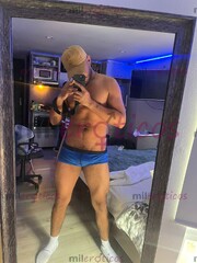 BARRANQUILLERO ARRECHO LLEGÓ PARA DARTE MUCHA VERGA SIN AFANES - FOTO 7