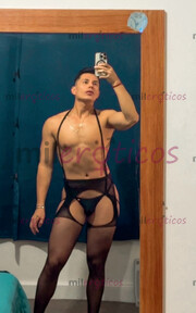 CHICO SEXI EN LENCERÍA,TU DECIDES QUE QUIERES QUE ME PONGA ESTOY PARA COMPL - FOTO 4