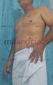 LUKAS HOMBRE MADURO Y ARDIENTE DISPUESTO A COMPLACERTE EN TUS MAS PERVERSAS PASI - FOTO 1