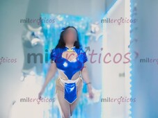 UNIVERSITARIA TETONA DE TEZ MORENA Y CALIENTE TENGO LUGAR - FOTO 8
