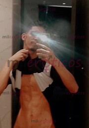 SOY JOVEN VERGON ACTIVO 22 CM DE VERGA MORBOSO LECHERO NUEVO EN TU CIUDAD - FOTO 6