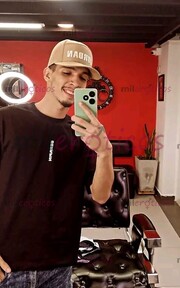 SOY JOVEN VERGON ACTIVO 22 CM DE VERGA MORBOSO LECHERO NUEVO EN TU CIUDAD - FOTO 4