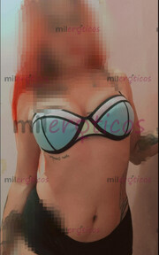 HOLA SOY RENATA SUPER CALIENTE PETIT DISPUESTA A COMPLACERTE - FOTO 2