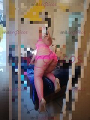 ATZYRY NALGONA CADERONA HAGO MASAJE RELAJANTE Y TANTRICO - FOTO 5