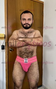 ACT CHAPARRITO 165 MORBOSO PELUDO TRANQUILO, DISCRECION TOTAL SOLO EN MI LUGAR - FOTO 7