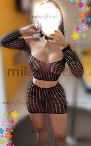 DISPONIBLE EN TOLICA JOVENCITA SUPER RICA ESPERANDOTE ANIMATE AMOR!!! - FOTO 1