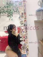 SOY NIKOL CON SERVICIOS CALIENTES VEN A CONOCER A ESTA MUÑEQUITA - FOTO 10
