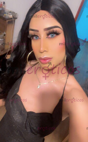CHICA TRANS ALTA DELGADA DISPONIBLE 24 7 NUEVA EN TU CIUDAD NO DUDES EN ABLARME - FOTO 3
