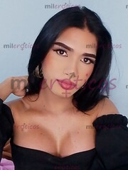 SOY UNA CHICA TRANS 21 AÑOS DISPUESTA HACERTE FELIZ - FOTO 1