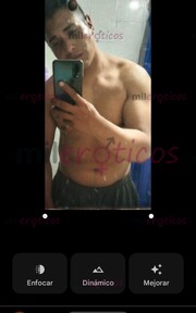 MORENO CON CUERPO SEMI ATLETICO COMPLACIENTE - FOTO 7