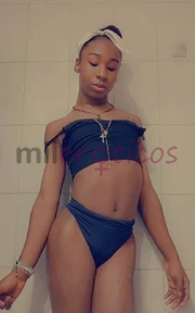 SOY UNA CHICA TRANS MORENA SEXY AMOR Y RISAS GARANTIZADAS - FOTO 1