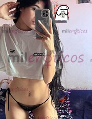 SARA HERMOSA FLACA DE 22 AÑOS 100% REAL NADA DE ENGAÑOS - FOTO 8