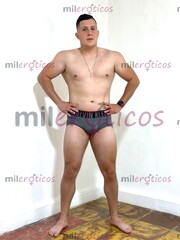 MACHO ACTIVO DOMINANTE POCOS DIAS EN TU CIUDAD - FOTO 10