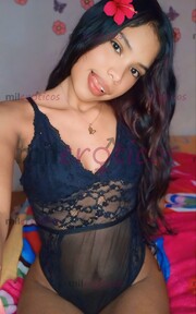 RICA PUTA LISTA PARA RECIBIR TU LECHITA NUEVA EN LA PÁGINA - FOTO 10