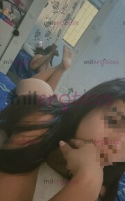 JOVEN CHICA PIEL CANELA ESTUDIANTE DE PASO POR TU CIUDAD - FOTO 10