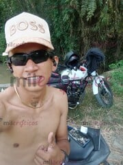 JOVEN DELGADO ARRECHO MORENO 25 AÑOS VERSÁTIL ACTIVO MORBO - FOTO 9