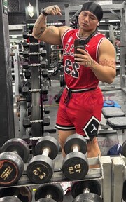 POCOS DÍAS ,DE PASO!; MACHO COLOMBIANO ACTIVO VERGON 20CM FULL DOMINANTE. - FOTO 4