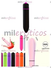 PEQUEÑA PERO PELIGROSA ¡LA BALA QUE DISPARA PLACER! - FOTO 7