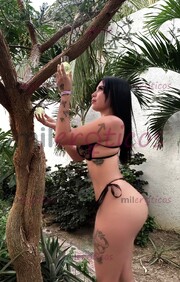 HOLA ME LLAMO SAMI PAPI UNA CHICA DELICIOSA LISTA PARA CUMPLIR TUS FANTASÍAS - FOTO 3
