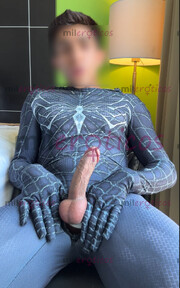 ANGEL SPIDERBOY: ATLÉTICO, VERGA LECHERA ,CON LUGAR - FOTO 6