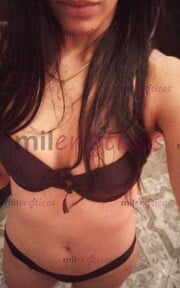 FLACA SEXY NINFÓMANA ME ENCANTA QUE ME DEN VERGA Y ME LA CHUPEN - FOTO 1