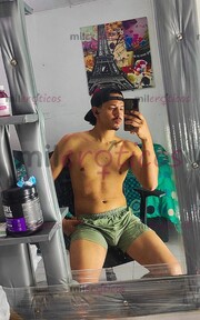 SOY ALEX CHICO BIEN ACTIVO DE 25CM CALIENTE QUE ESPERAS PARA PROBAR YA MISMO $$$ - FOTO 4