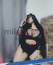 GORDILINDA PELINEGRA AGUANTADORA RICOS SENOS GRANDES - FOTO 10