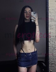 SENSUAL CHICA TRANS, DISPUESTA A COMPLACER TUS FANTASÍAS!! - FOTO 6