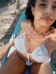 MICHELLE LA DIOSA PORNOGRAFICA CABALLOTA TETONA MORENA NATURAL CULONA PIERNONA - FOTO 10