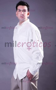 JAN SERVICIO DE MASAJE ERÓTICO CACHONDO BISEXUAL PARA CABALLEROS HOTEL - FOTO 7