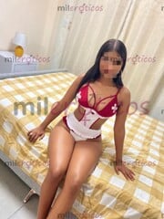SHARIK FLACA MORENA ARDIENTE FULL ANAL SIN PEROS ORAL DE INFARTO BIEN ENSALIVADO - FOTO 9