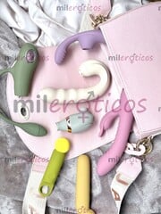 JUGUETES DE BIENESTAR SEXUAL PARA ADULTOS Y PAREJAS - FOTO 5