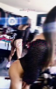 VAL CHICA TRANS MUY FEMENINA, ALTA, NALGONA, DELGADA Y MUY COMPLACIENTE - FOTO 5