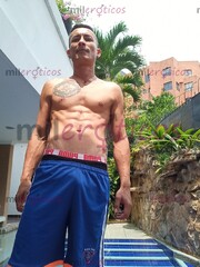 VARONIL ATLETICO COMPLACIENTE DESCOMPLICADO SEX ORAL, MORBO, - FOTO 10