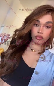 HOLA ME LLAMO ASHLEY SOY UNA JOVENCITA TIERNA DE 19 AÑOS JOVEN Y APRETADITA - FOTO 8